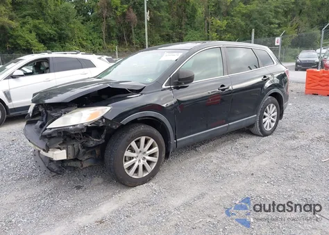 2010 Mazda Cx-9 Touring from USA, damaged, VIN JM3TB3MV6A0204633